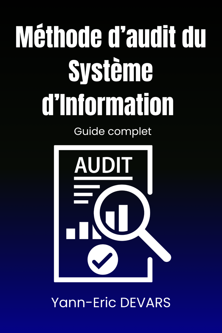 Méthode d'audit du Système d'Information